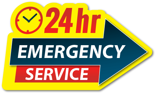 24-Hour Emergency Service