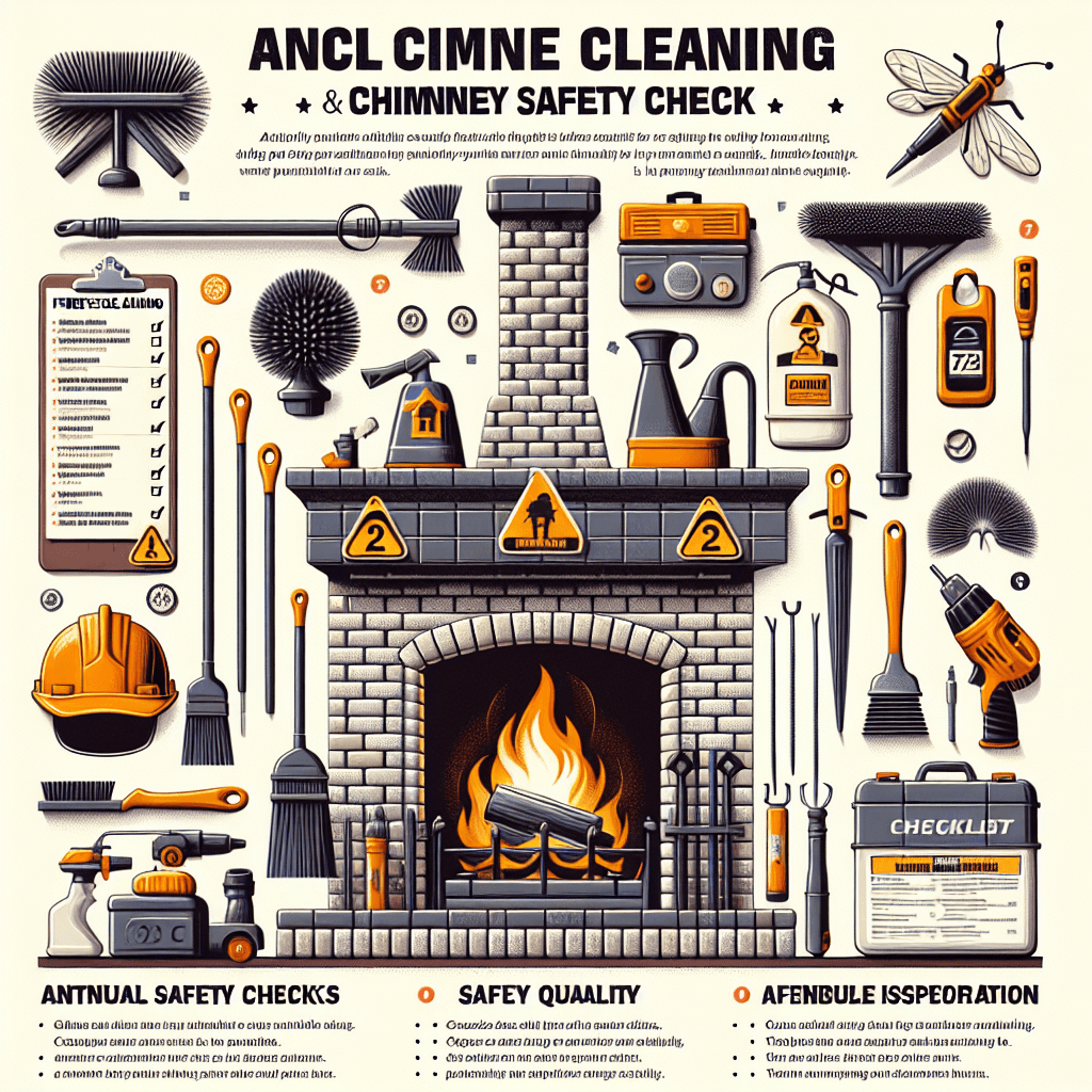 Boost Air Quality with Affordable Fireplace Cleaning & Chimney Maintenance in Pacific Palisades, CA 90272: Your Ultimate Guide to Annual Chimney Safety Checks