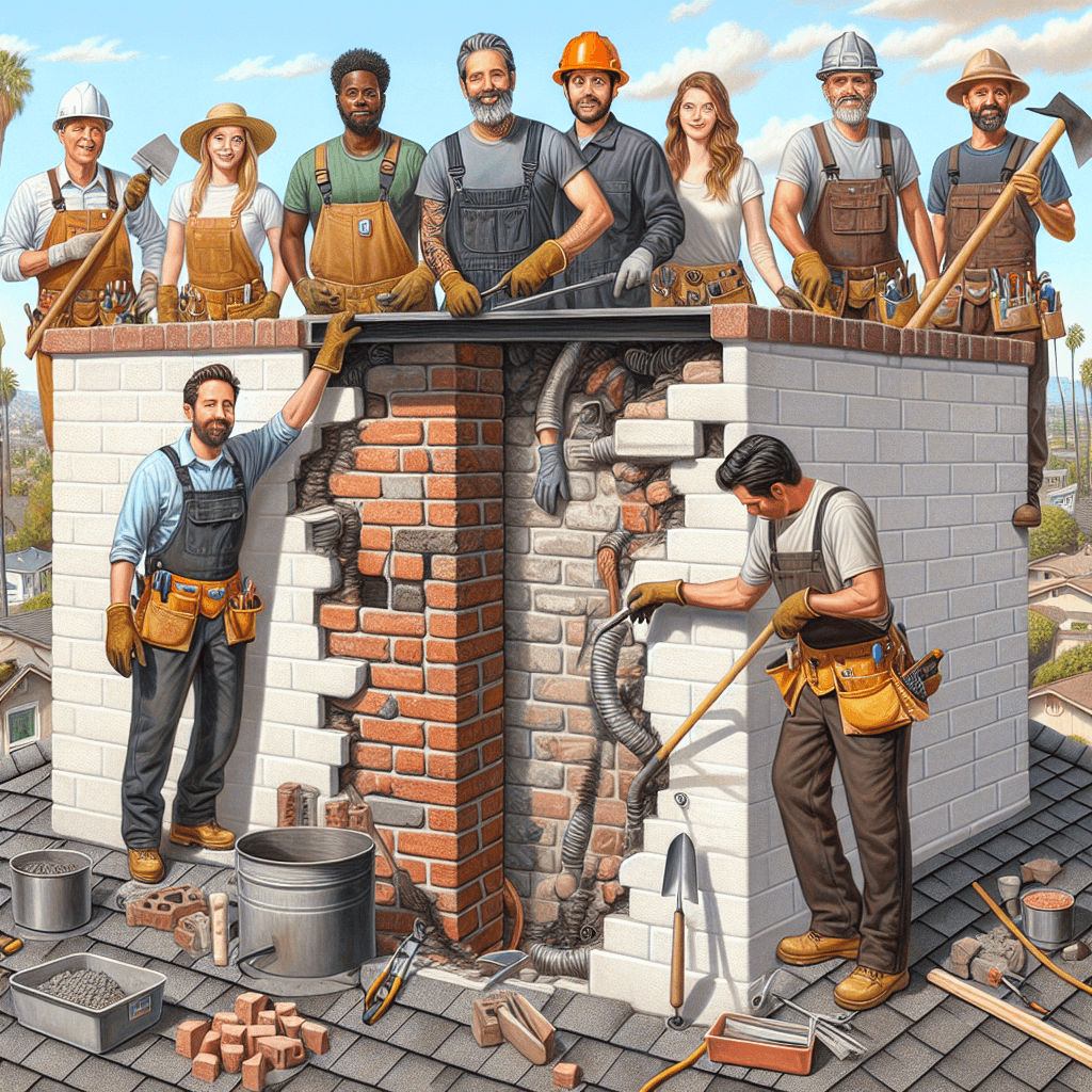 Boost Safety with Expert Chimney Repair & Liner Replacement in Los Angeles