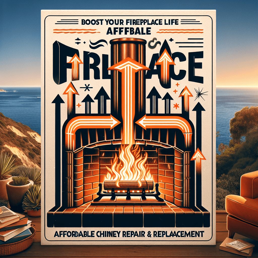 Boost Your Fireplace Life: Affordable Chimney Repair & Replacement in Malibu, CA 90265