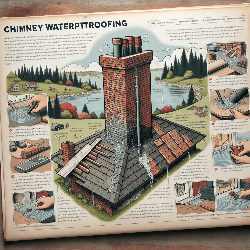 Chimney Waterproofing: The Ultimate Guide to Preventing Water Damage and Leaks in Woodland Hills