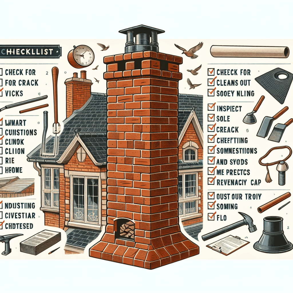 Ultimate Chimney Repair Checklist: Avoid Costly Home Damage Now