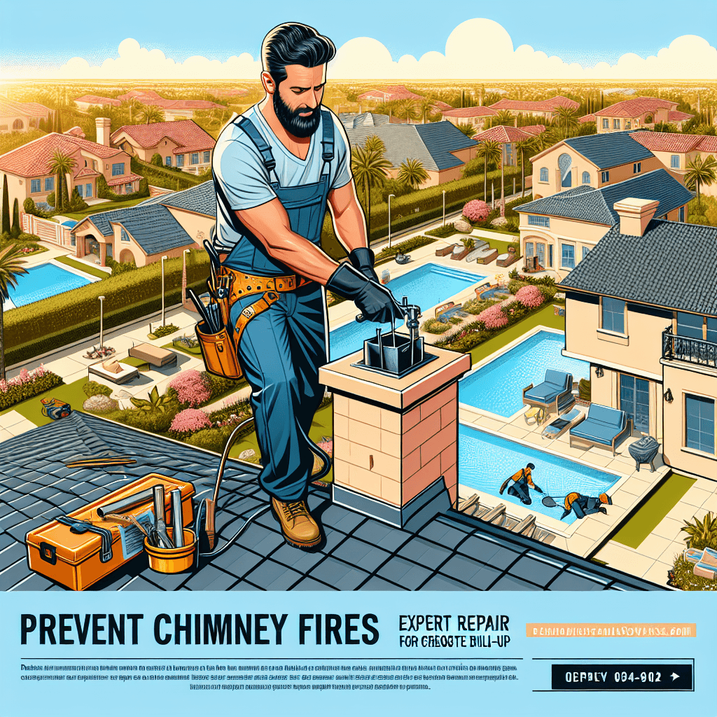 Comprehensive chimney repair services in Beverly Hills, CA 90210