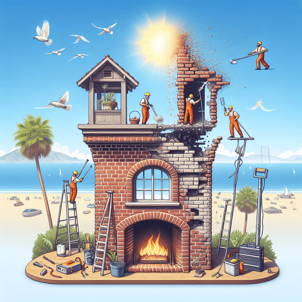 Comprehensive fireplace cleaning for Malibu, CA 90265 residents