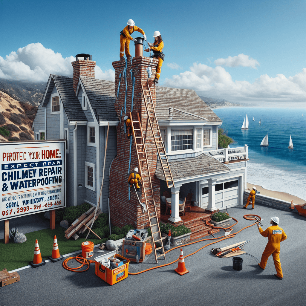 Protect Your Home: Expert Chimney Repair & Waterproofing in Malibu