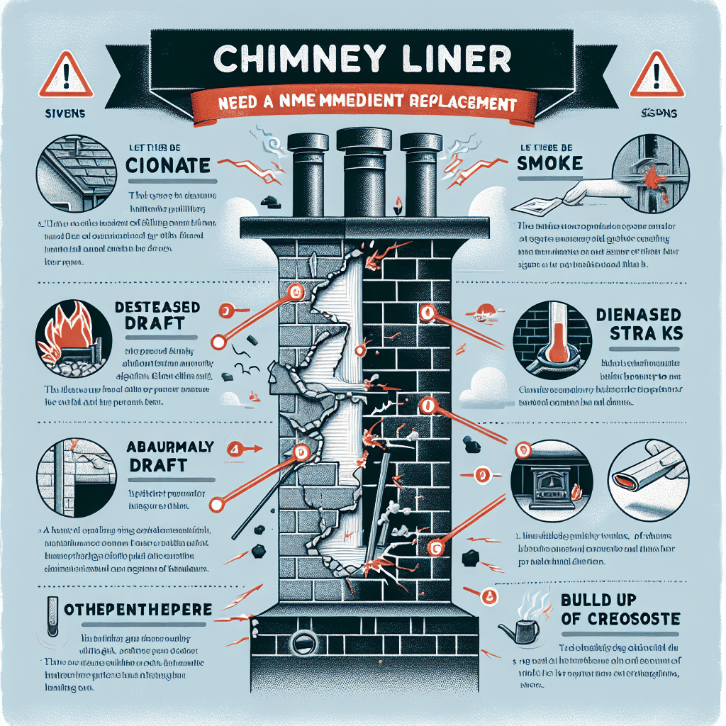 Do I Need a Chimney Liner Replacement? Signs to Look For