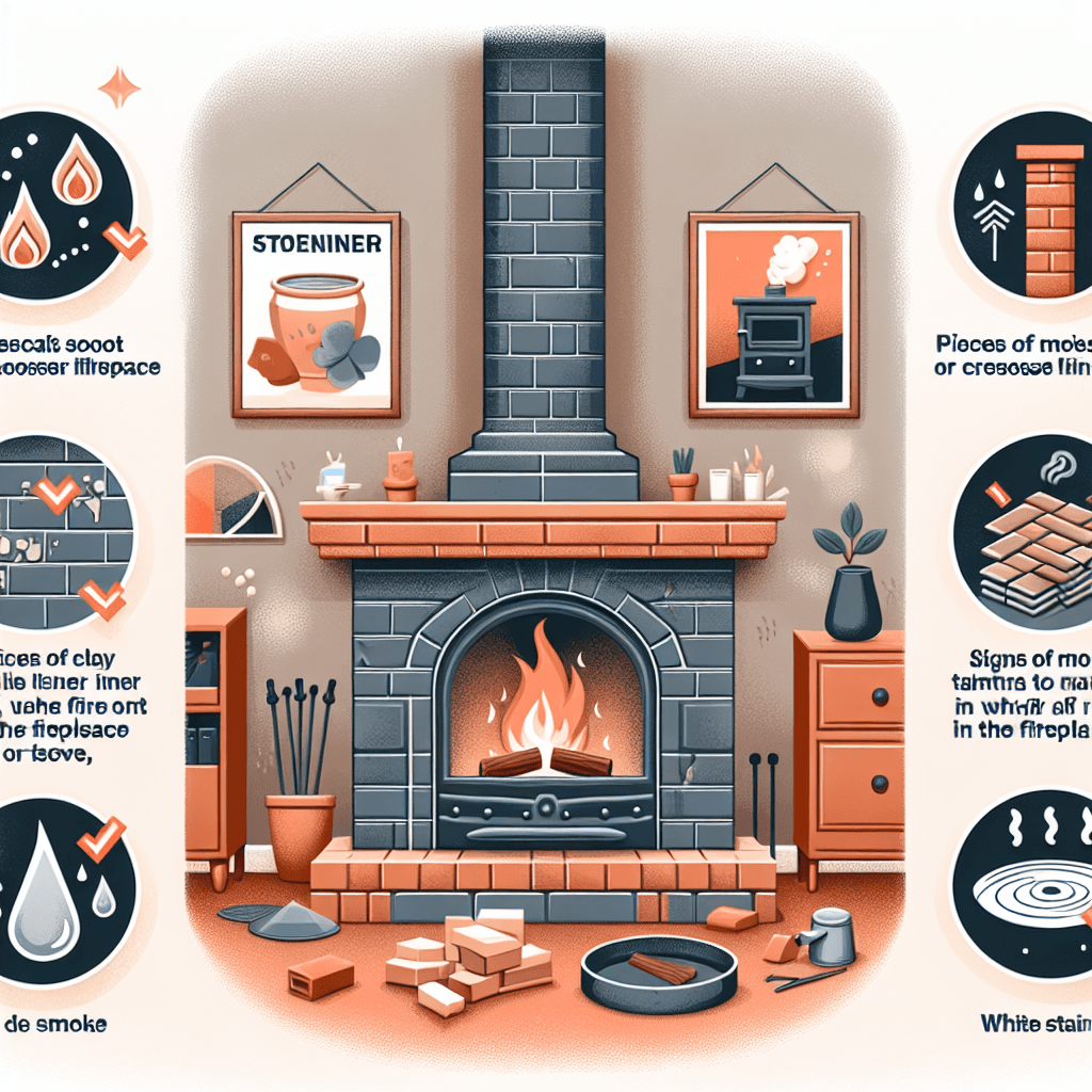 Essential Signs You Need a Chimney Liner Replacement Now!