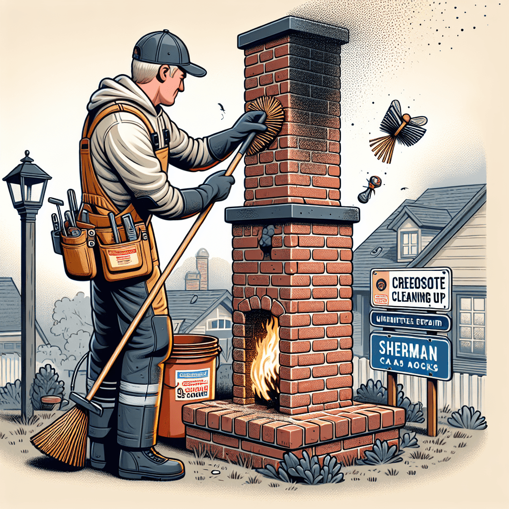 Eliminate Creosote Buildup: Essential Chimney Cleaning & Repair for Ultimate Fireplace Safety in Sherman Oaks, CA 91423