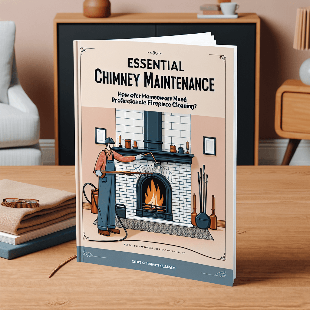 Essential Chimney Maintenance: How Often Malibu Homeowners Need Professional Fireplace Cleaning