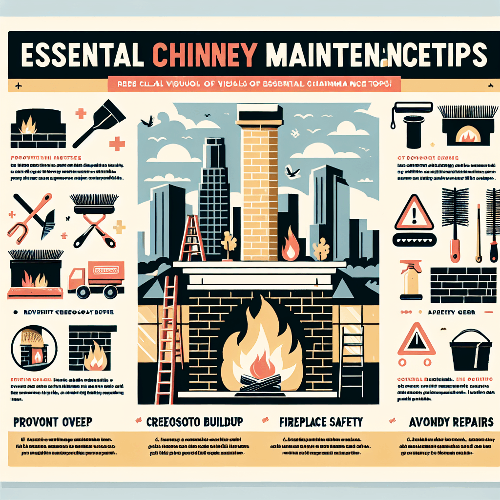 Essential chimney maintenance tips for homeowners in Los Angeles and surrounding areas