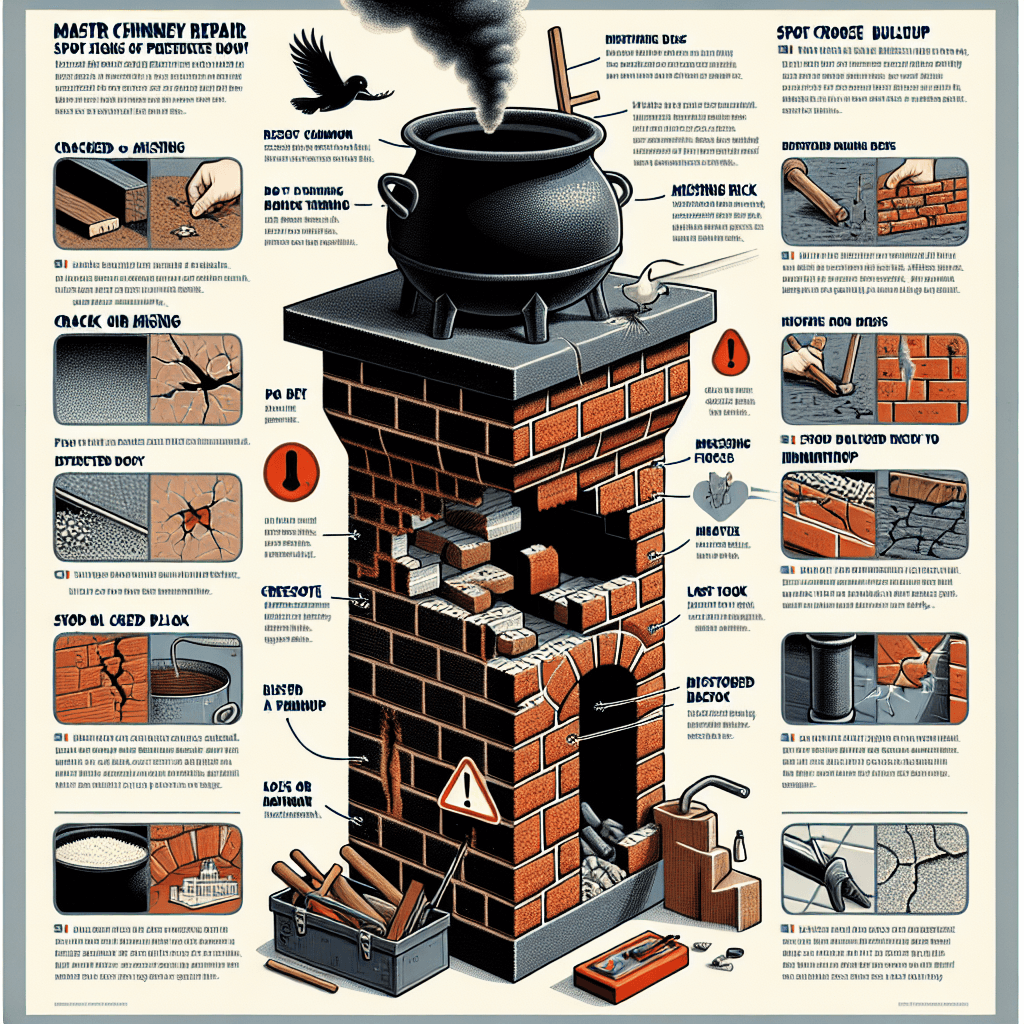 Master Chimney Repair: Spot Signs of Damage & Prevent Issues Now!