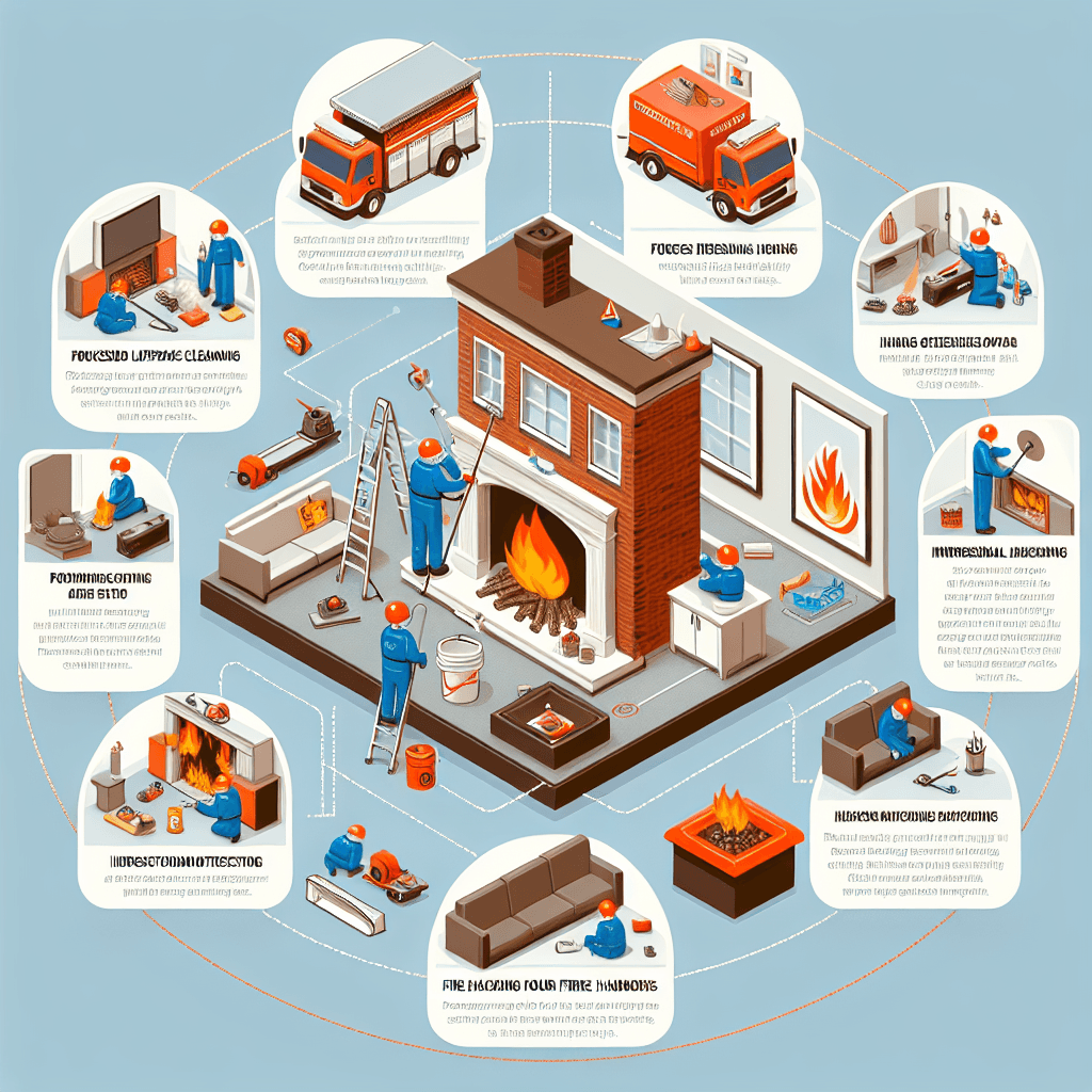 Expert Chimney Tips: How 90250's Professional Fireplace Cleaning & Repair Reduces Fire Risks