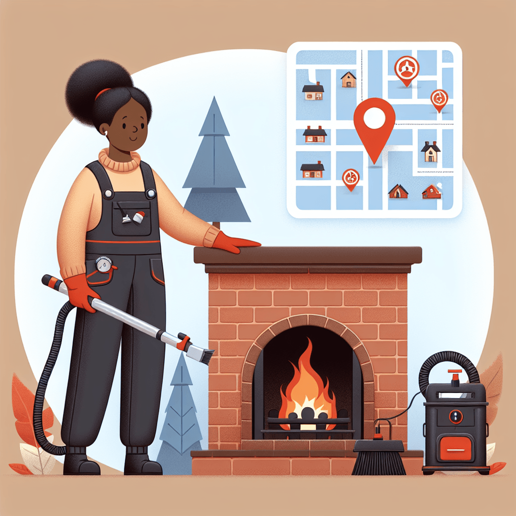 Expert fireplace cleaning services near 90250 for a cozier home