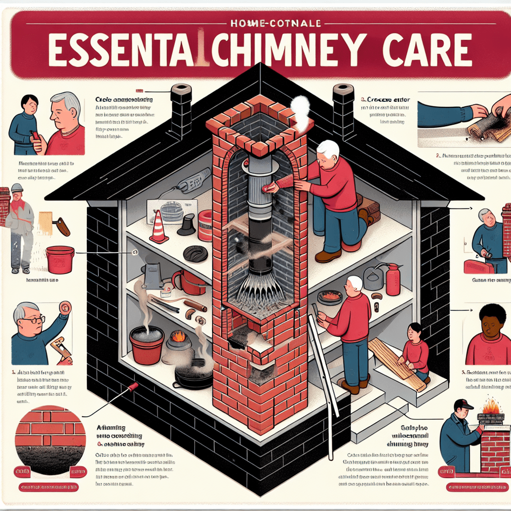 Essential Chimney Care: Expert Tips to Prevent Soot & Creosote Hazards