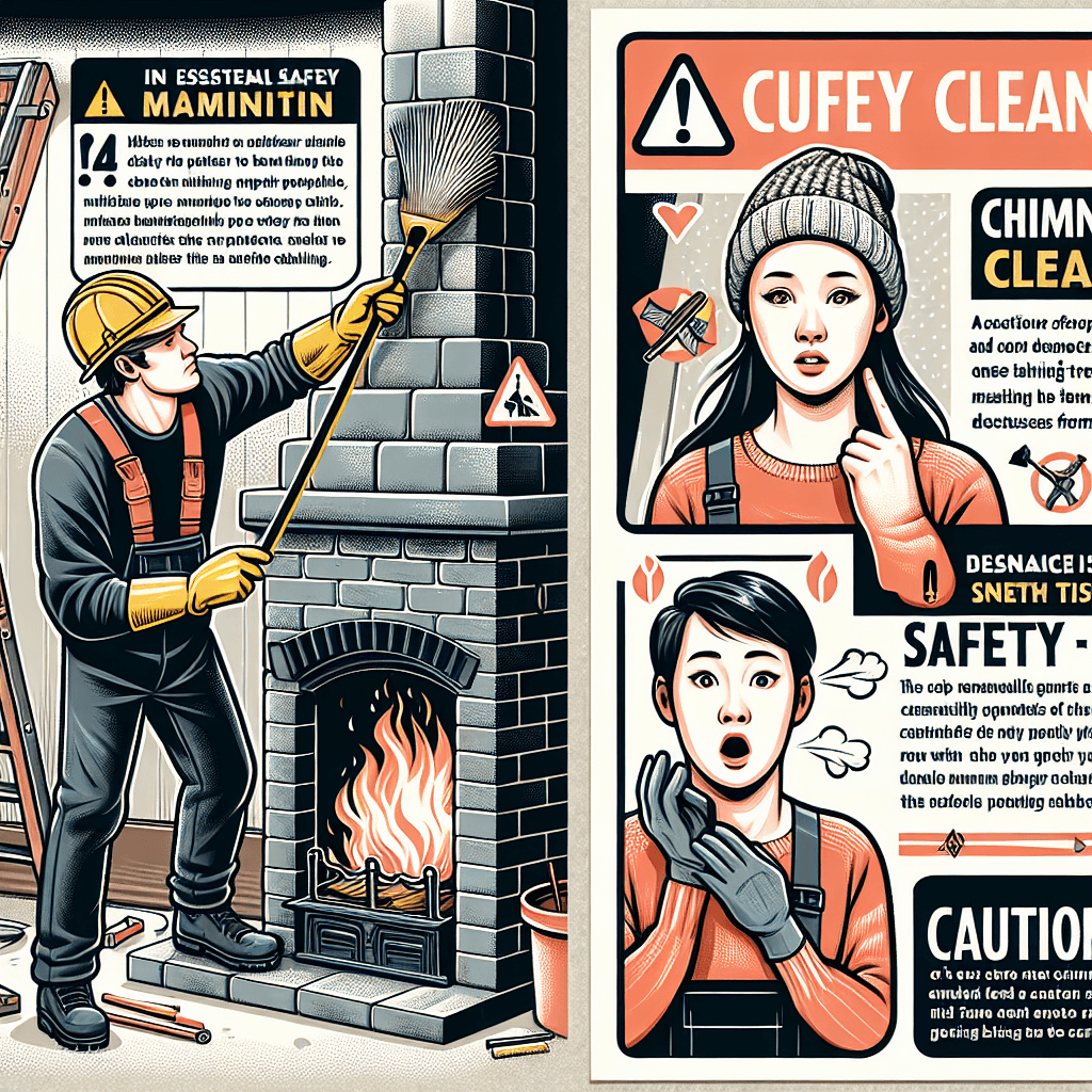 Essential Chimney Safety: Avoid Costly Fireplace Cleaning Mistakes