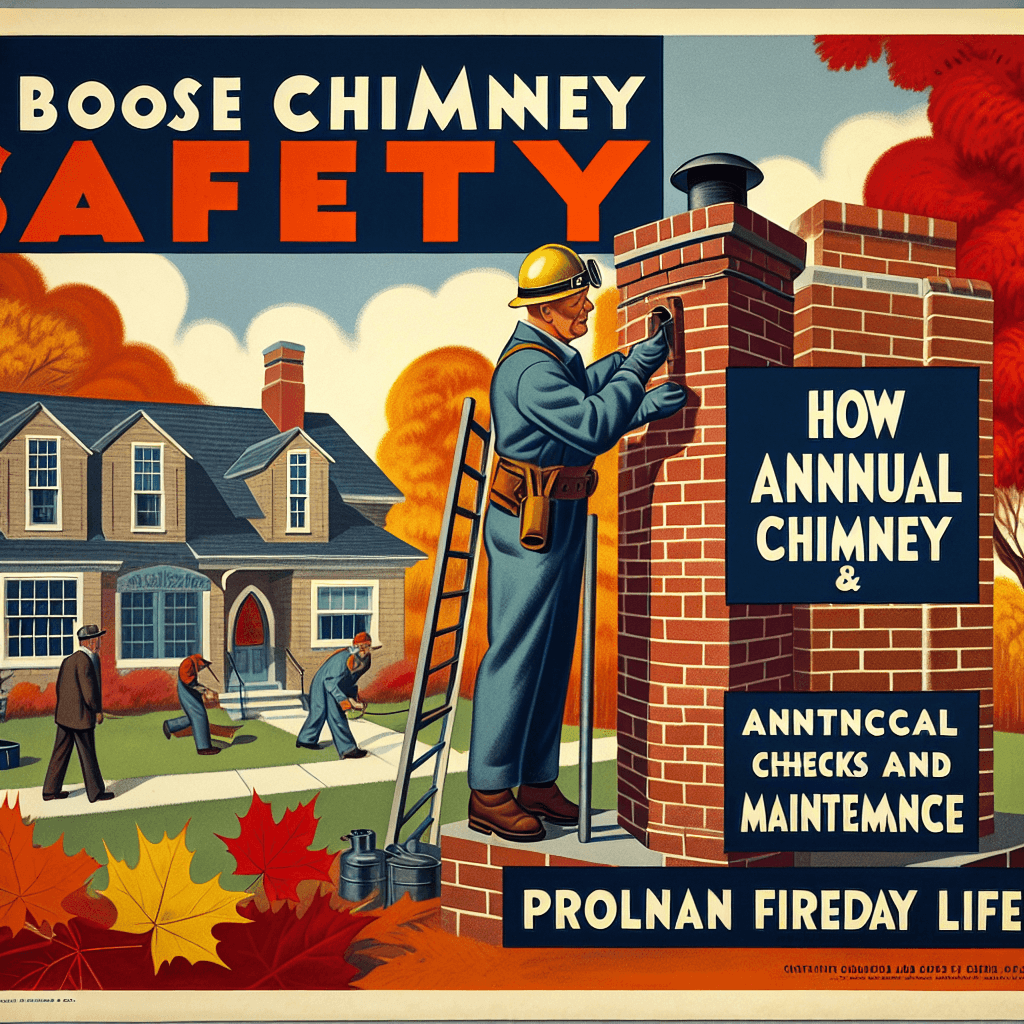 Boost Chimney Safety: How Annual Chimney Checks & Maintenance in Woodland Hills Prolong Fireplace Life