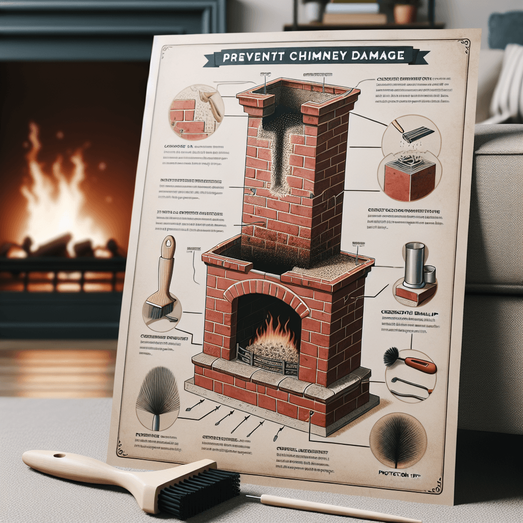 How Creosote Buildup Can Damage Your Chimney and How to Fix It