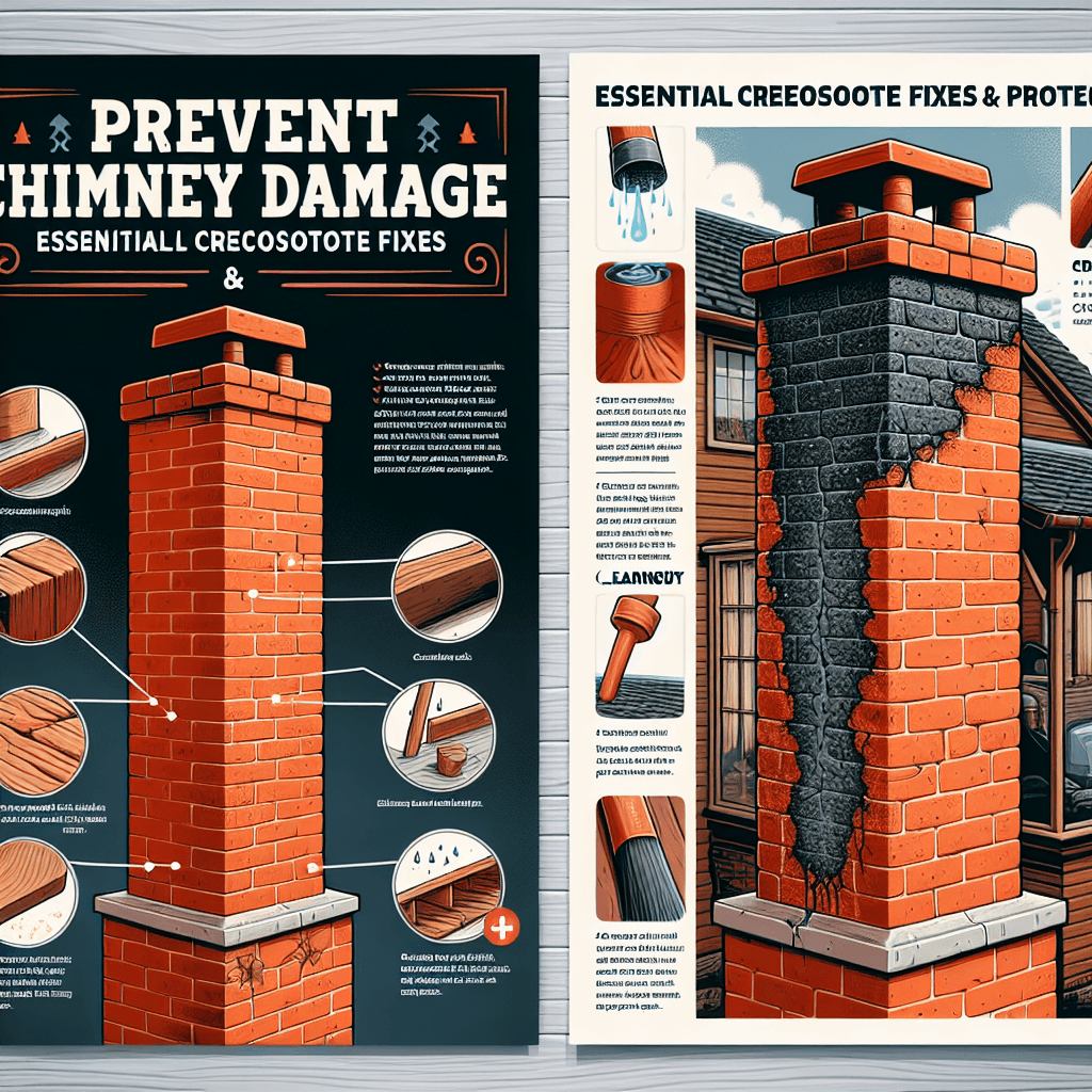 Prevent Chimney Damage: Essential Creosote Fixes & Protection Tips