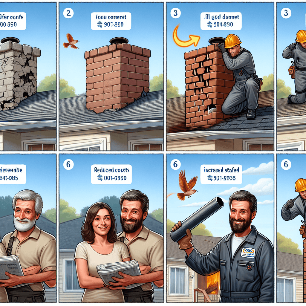 How fireplace cleaning in 90250 can enhance home safety and comfort