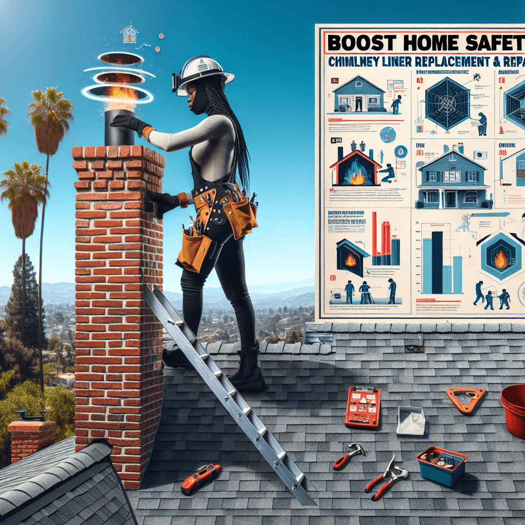 Boost Home Safety: Chimney Liner Replacement & Repair in Sherman Oaks