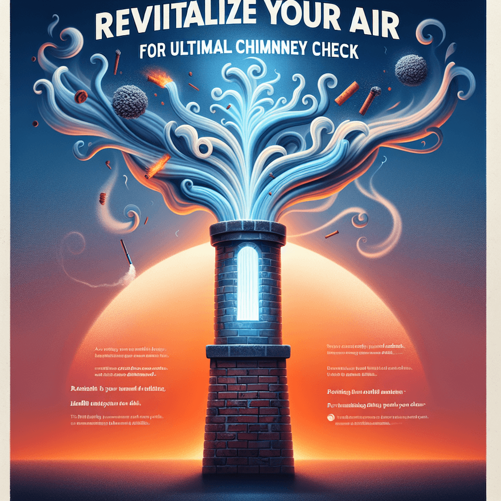 Revitalize Your Air: Annual Chimney Check for Ultimate Safety & Health