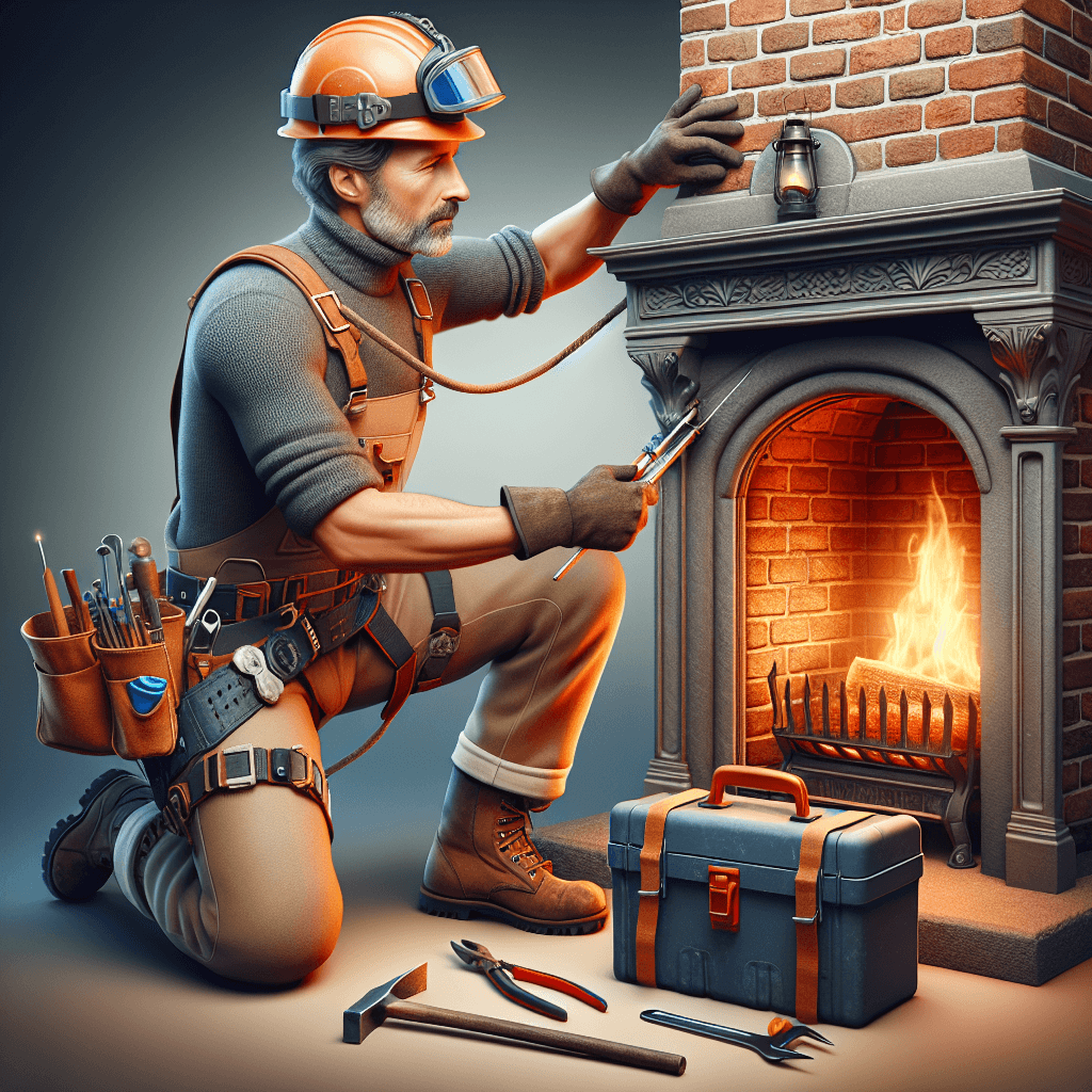 How often should you clean your fireplace for safety and efficiency