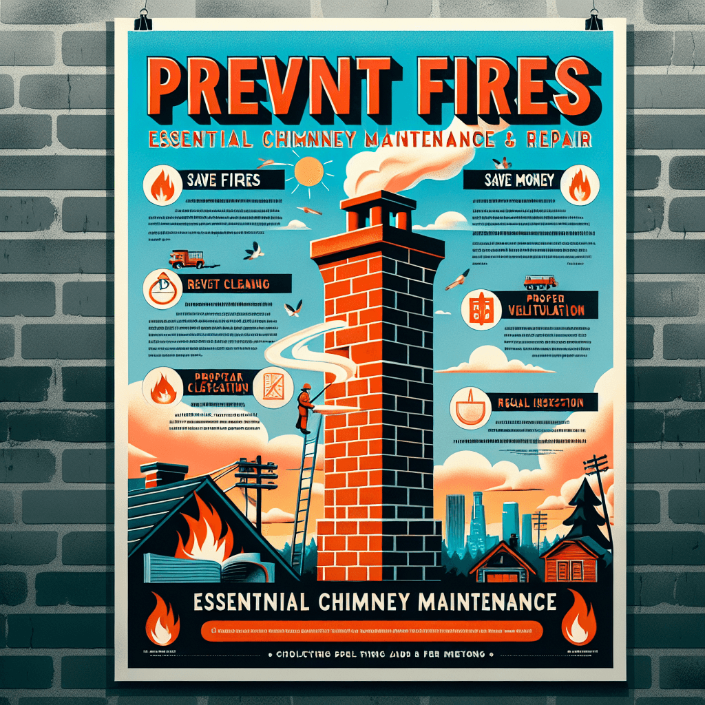 Prevent Fires & Save Money: Essential Chimney Maintenance & Repair in LA