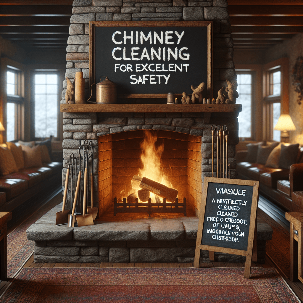 Improve indoor air with fireplace cleaning in Malibu, CA 90265