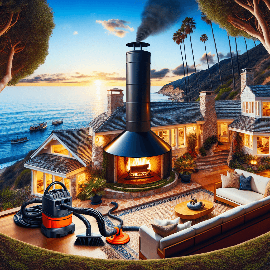 Keep your Malibu, CA 90265 home safe with regular fireplace cleaning