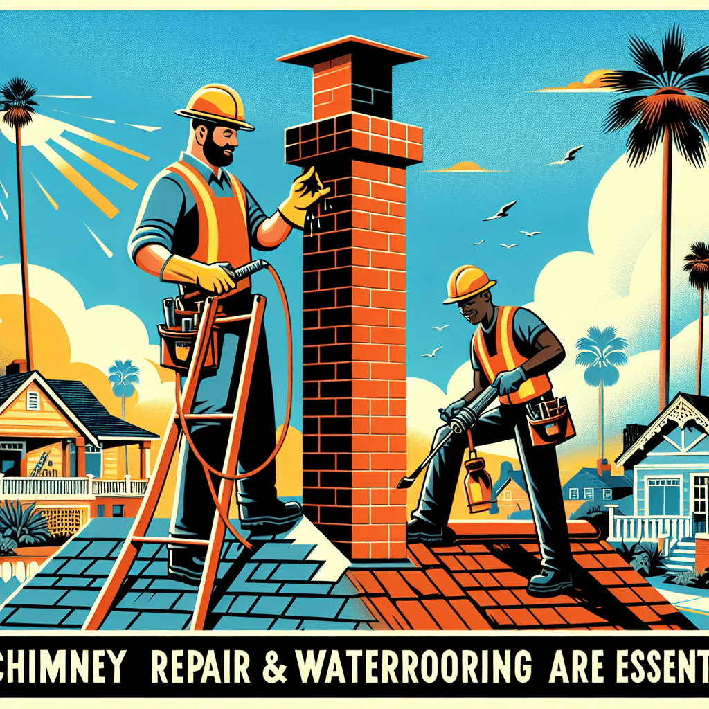 Prevent Chimney Leaks & Water Damage: Why Chimney Repair & Waterproofing Services are Essential in Hawthorne, CA 90250