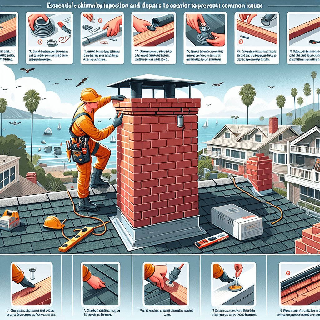 Prevent Common Chimney Issues: Essential Chimney Repair & Inspection in Pacific Palisades, CA