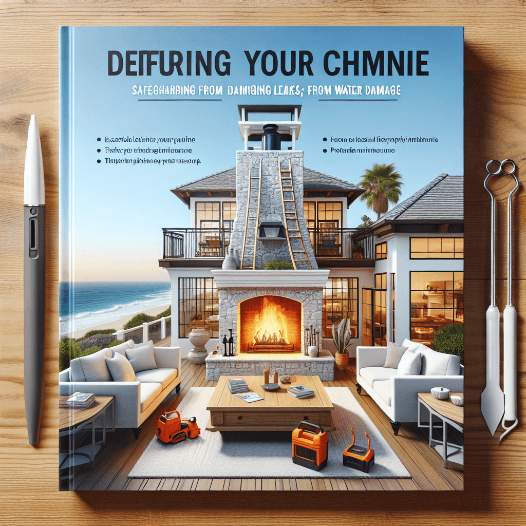 Prevent Devastating Chimney Leaks and Water Damage: Essential Fireplace Cleaning and Chimney Repair Secrets in Malibu, CA 90265