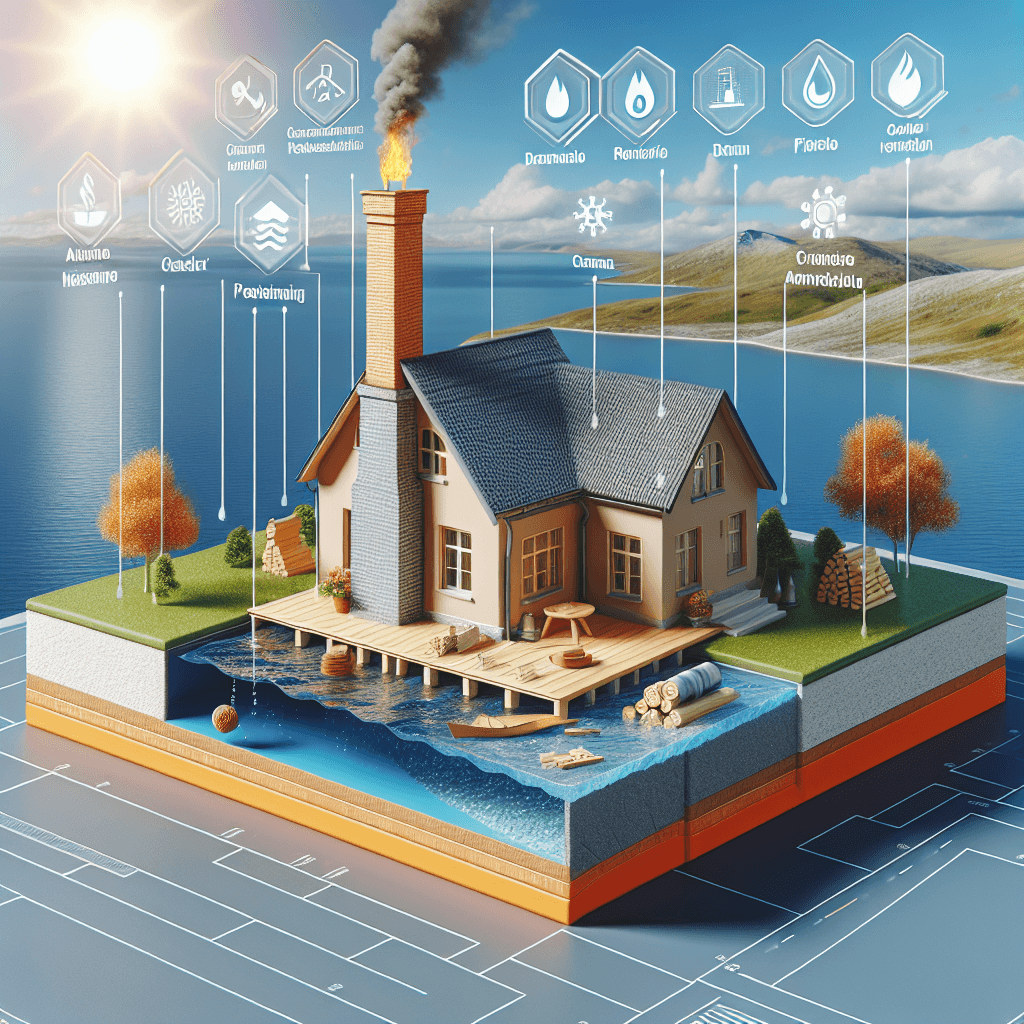 Prevent Fire Hazards in Bel Air, CA 90077: Essential Chimney Repair & Waterproofing to Combat Leaks and Water Damage