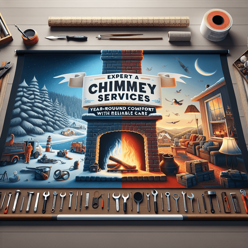 Expert Chimney Services: Year-Round Comfort with Reliable Care