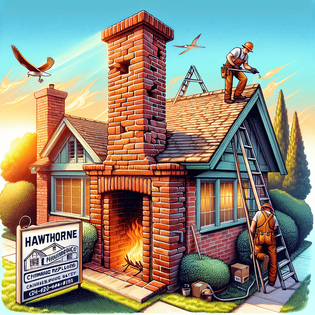 Revitalize Your Hearth: Top Chimney Repair & Liner Replacement in Hawthorne, CA 90250
