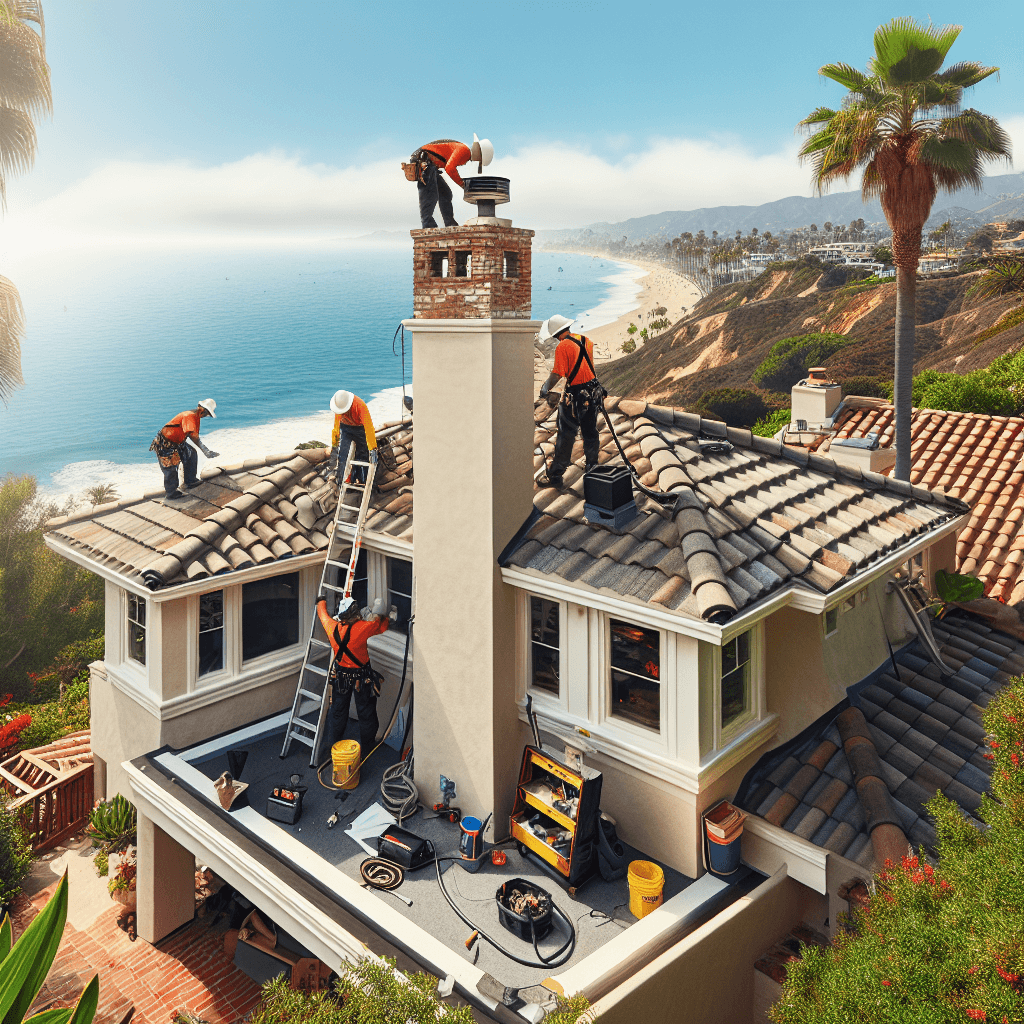 Revitalize Your Pacific Palisades Home: Essential Chimney Repair & Maintenance for Pure Indoor Air