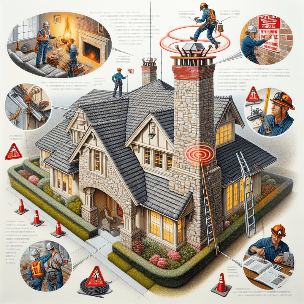 Shield Your Home: Expert Chimney Repair in Calabasas, CA 91302 Prevents Structural Damage