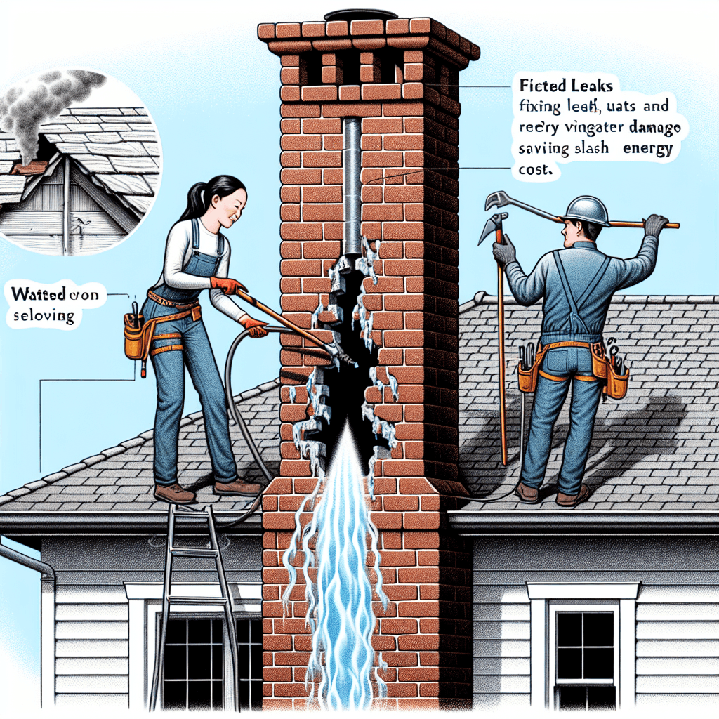 Slash Energy Costs: How LA's Chimney Services Fix Leaks & Water Damage