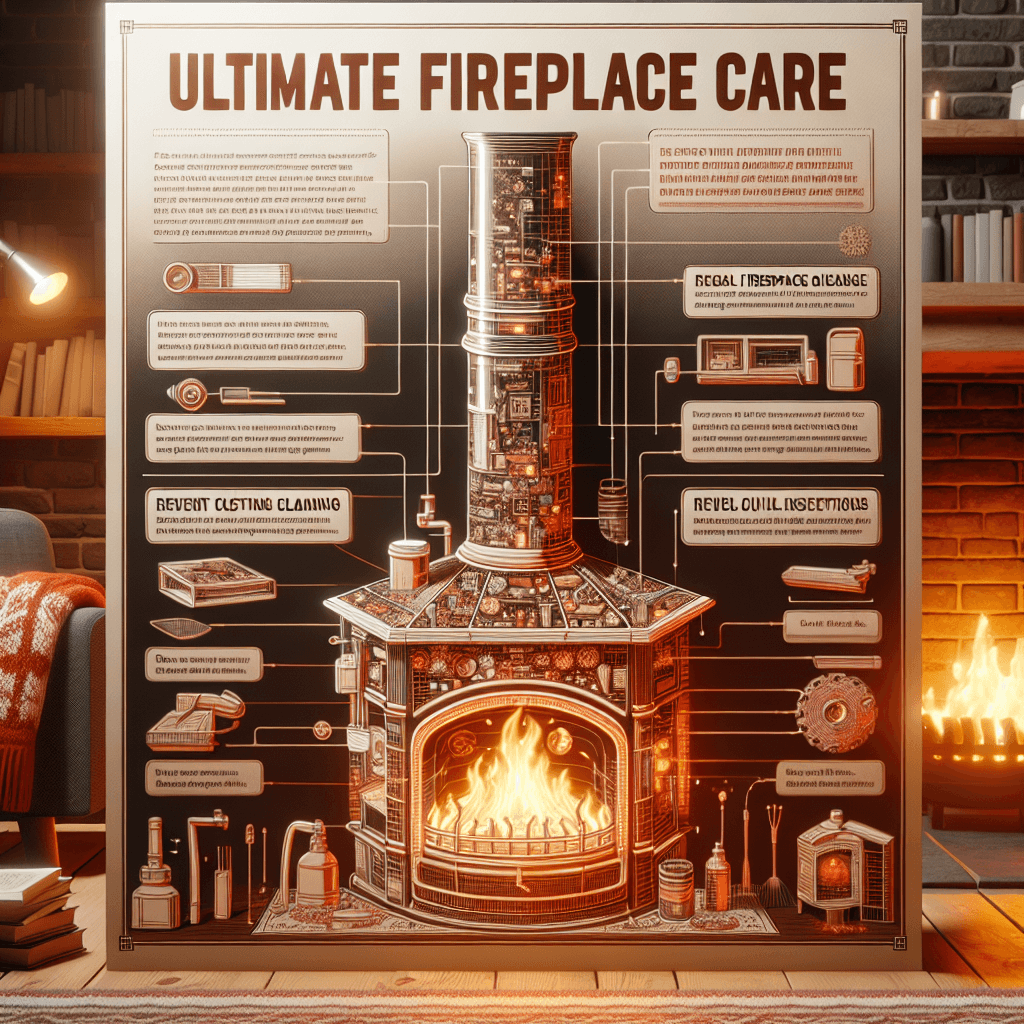 Ultimate Fireplace Care: Prevent Costly Chimney Damage & Repairs