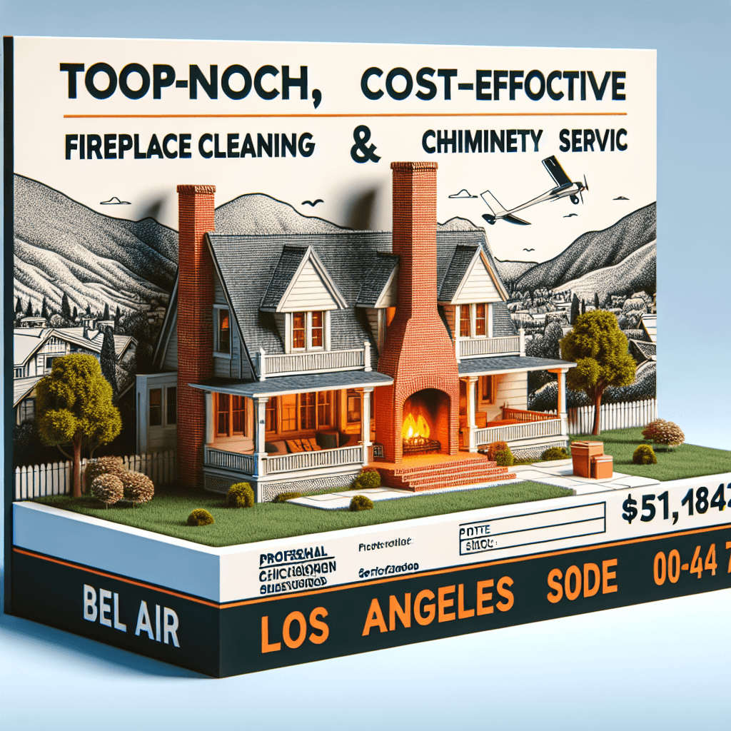 The top-rated fireplace cleaning company in Bel Air, Los Angeles, CA 90049