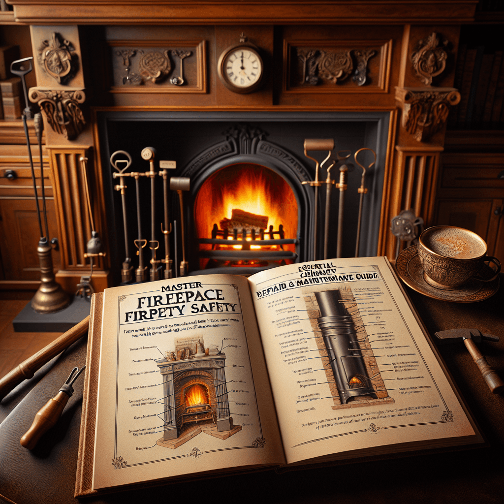 The ultimate guide to fireplace cleaning for a safe and cozy home