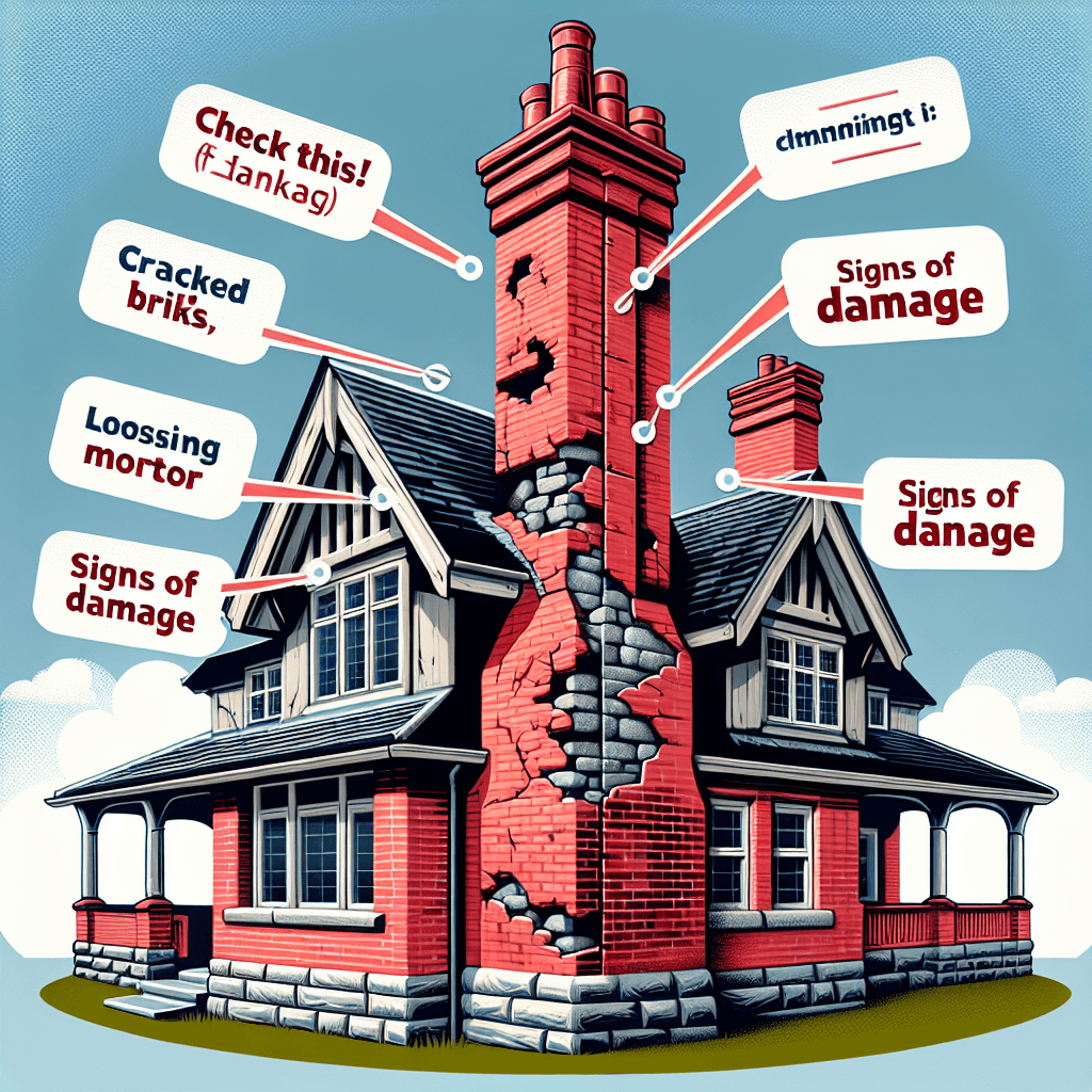 Urgent Alert: Top Signs of Chimney Damage You Can't Ignore!