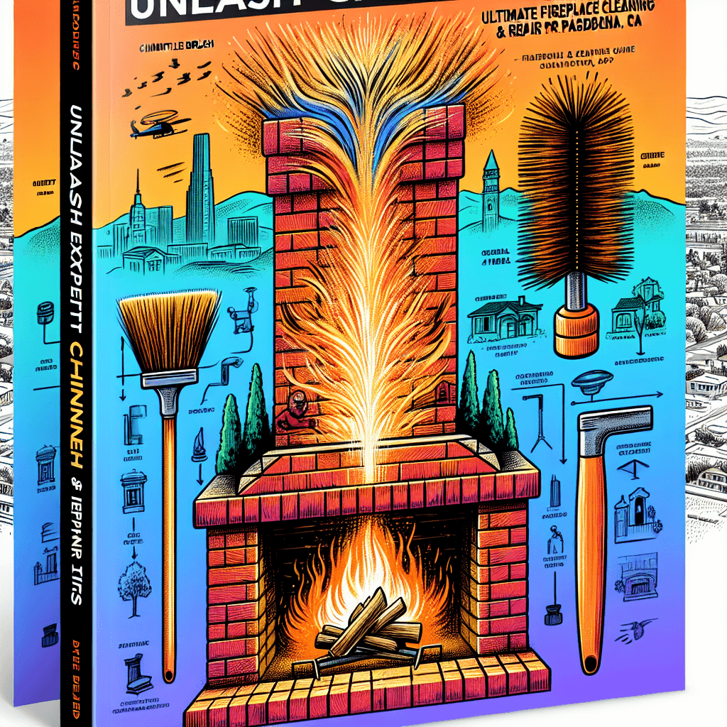 Unleash Expert Chimney Tips: Ultimate Fireplace Cleaning & Repair Guide for Pasadena, CA