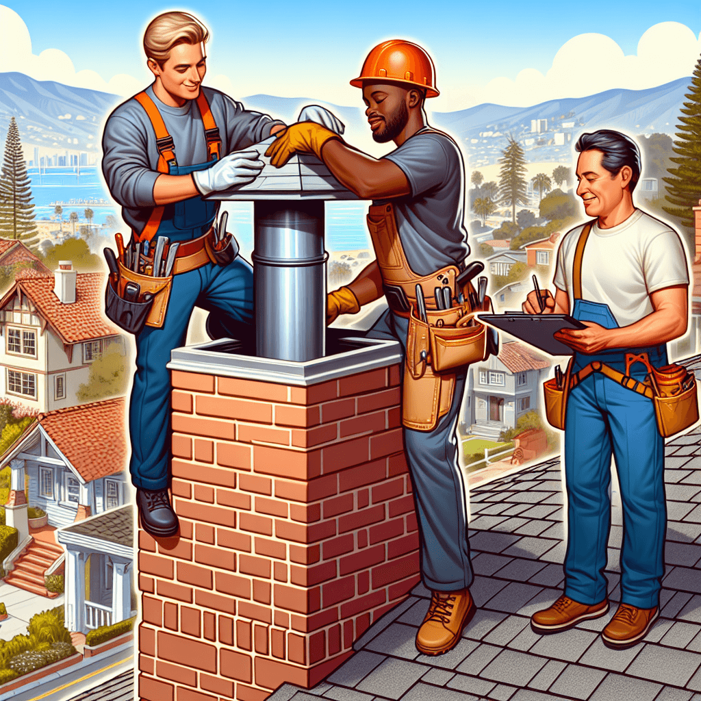 Unleash Superior Chimney Repair: Liner Replacement & Inspection in Culver City, CA