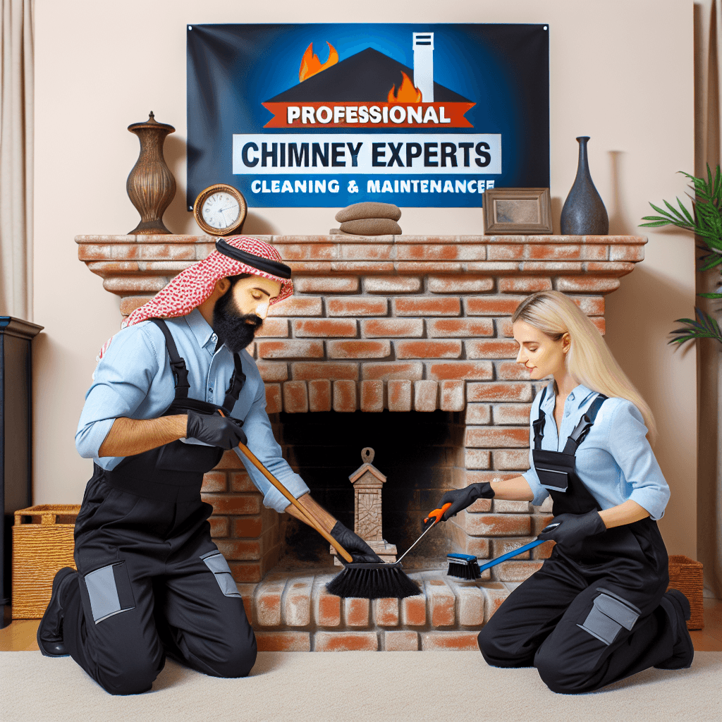 Unleash Tarzana's Top Chimney Experts: Professional Fireplace Cleaning & Maintenance