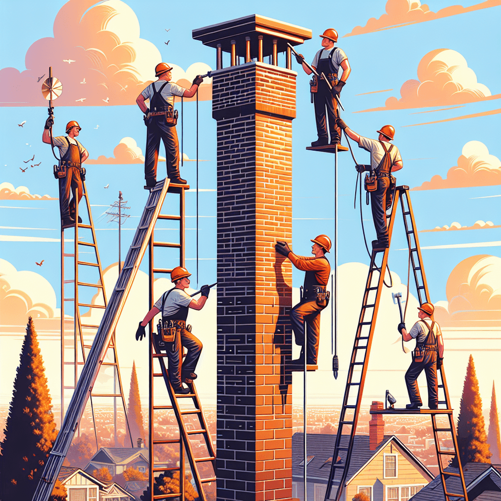 Unleash Ultimate Chimney Protection: Expert Repair, Maintenance & Caps in LA 90025