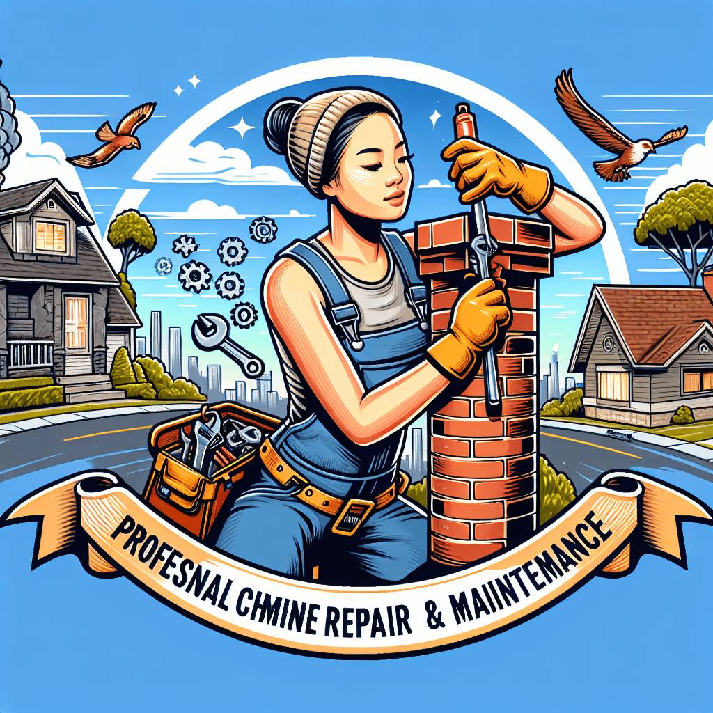 Unlock Optimal Performance: Professional Chimney Repair & Maintenance in Studio City, CA