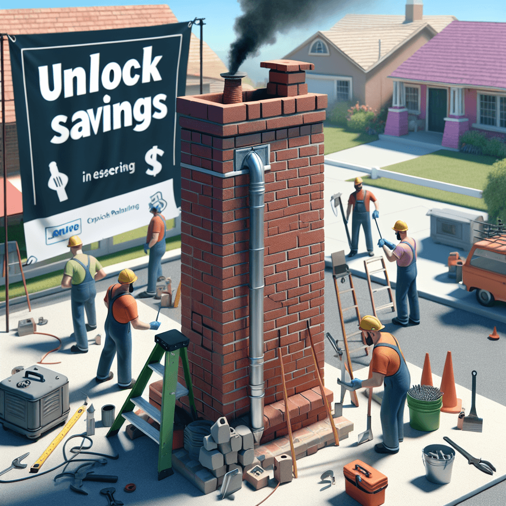 Unlock Savings: Essential Chimney Repair & Maintenance Reduces Replacement Costs in Hawthorne, CA