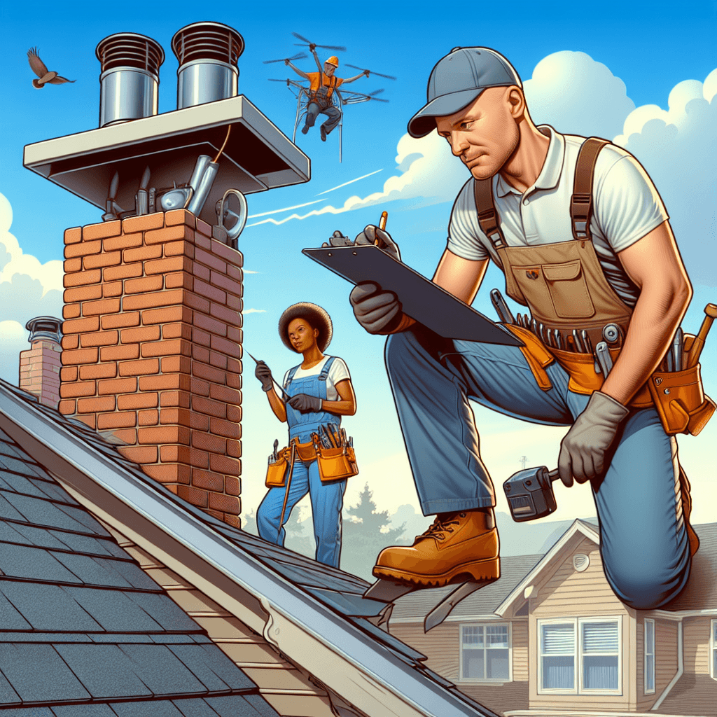 Unlock Top Chimney Maintenance: Professional Repair & Inspection Services in 90250