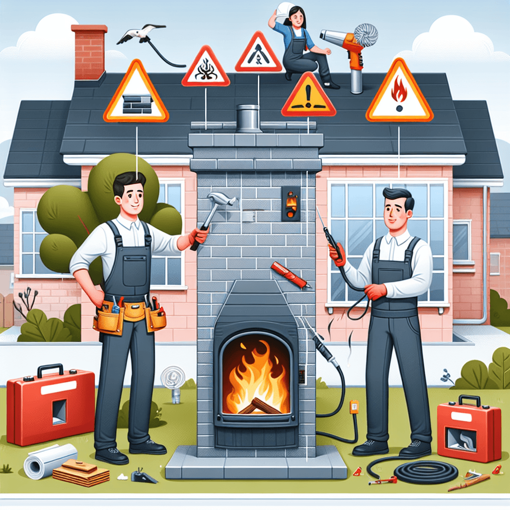 Unmasking Common Chimney Issues: Expert Fireplace Maintenance & Repair in Bel Air, CA 90049 to Avert Fire Hazards